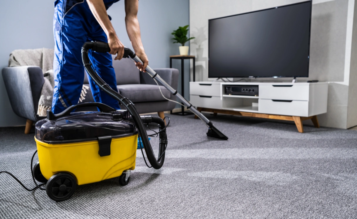 Extract End of Lease Cleaning Mambourin Contact Office